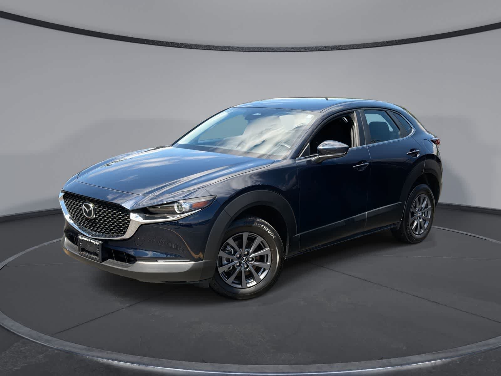 Used 2024 MAZDA CX-30 AWD 2.5 S