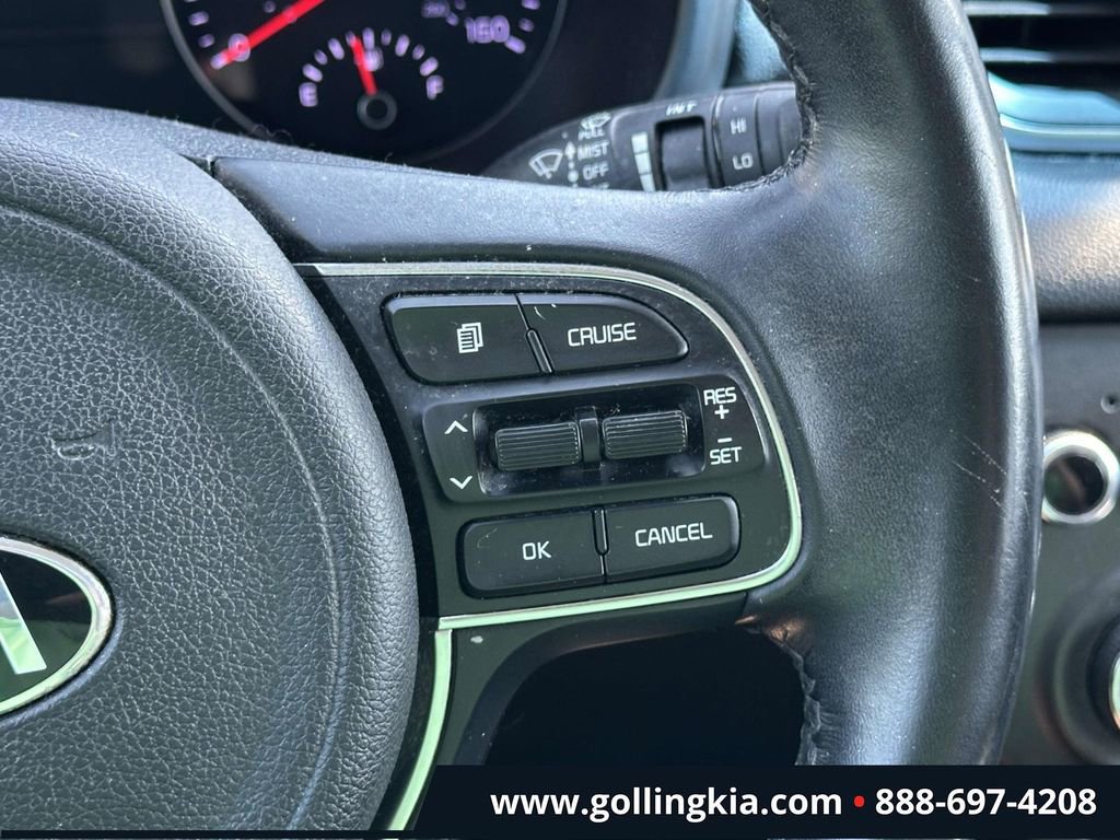 Used 2017 Kia Sportage EX AWD/4WD image 23