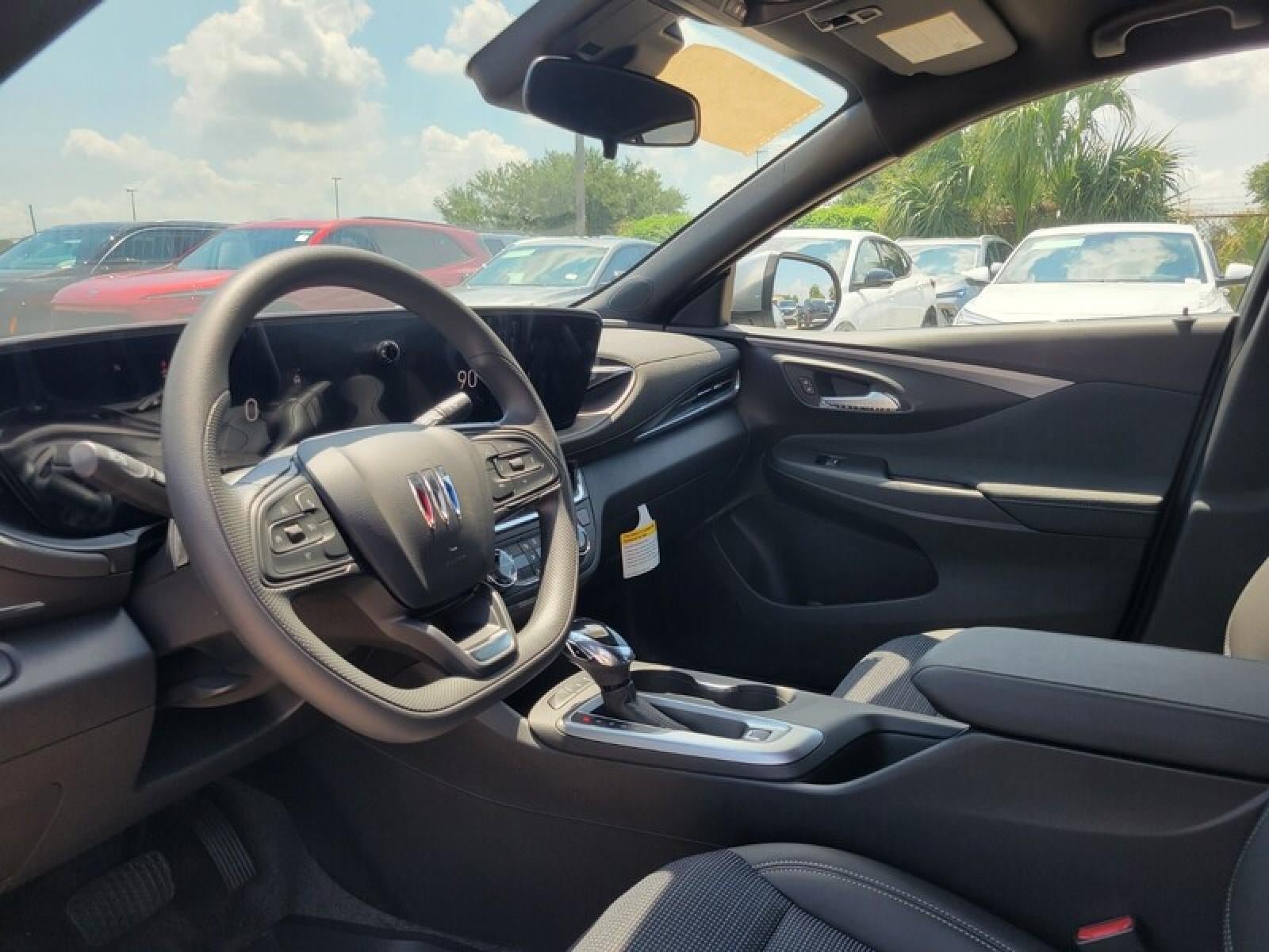 New 2026 Buick Envista Preferred FWD image 10