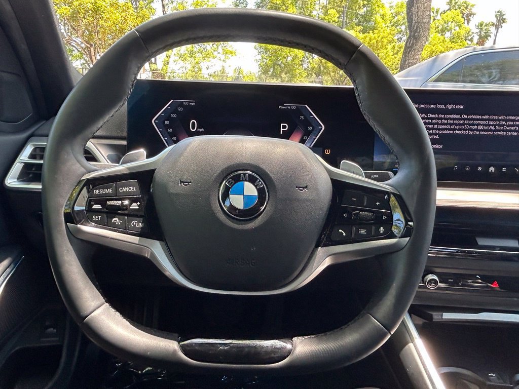 Used 2025 BMW 330i Sedan RWD image 18