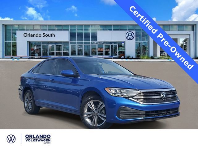 Used 2023 Volkswagen Jetta SE