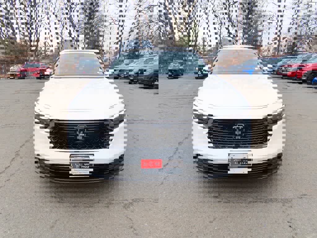 New 2026 Honda Accord LX image 6