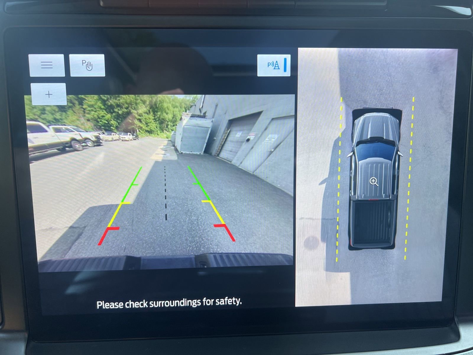 Used 2022 Ford F150 Limited image 38