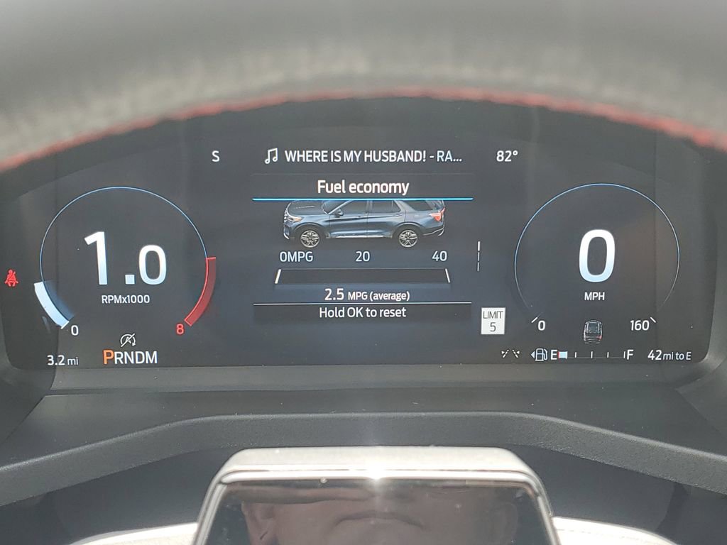 New 2026 Ford Explorer ST AWD/4WD image 12