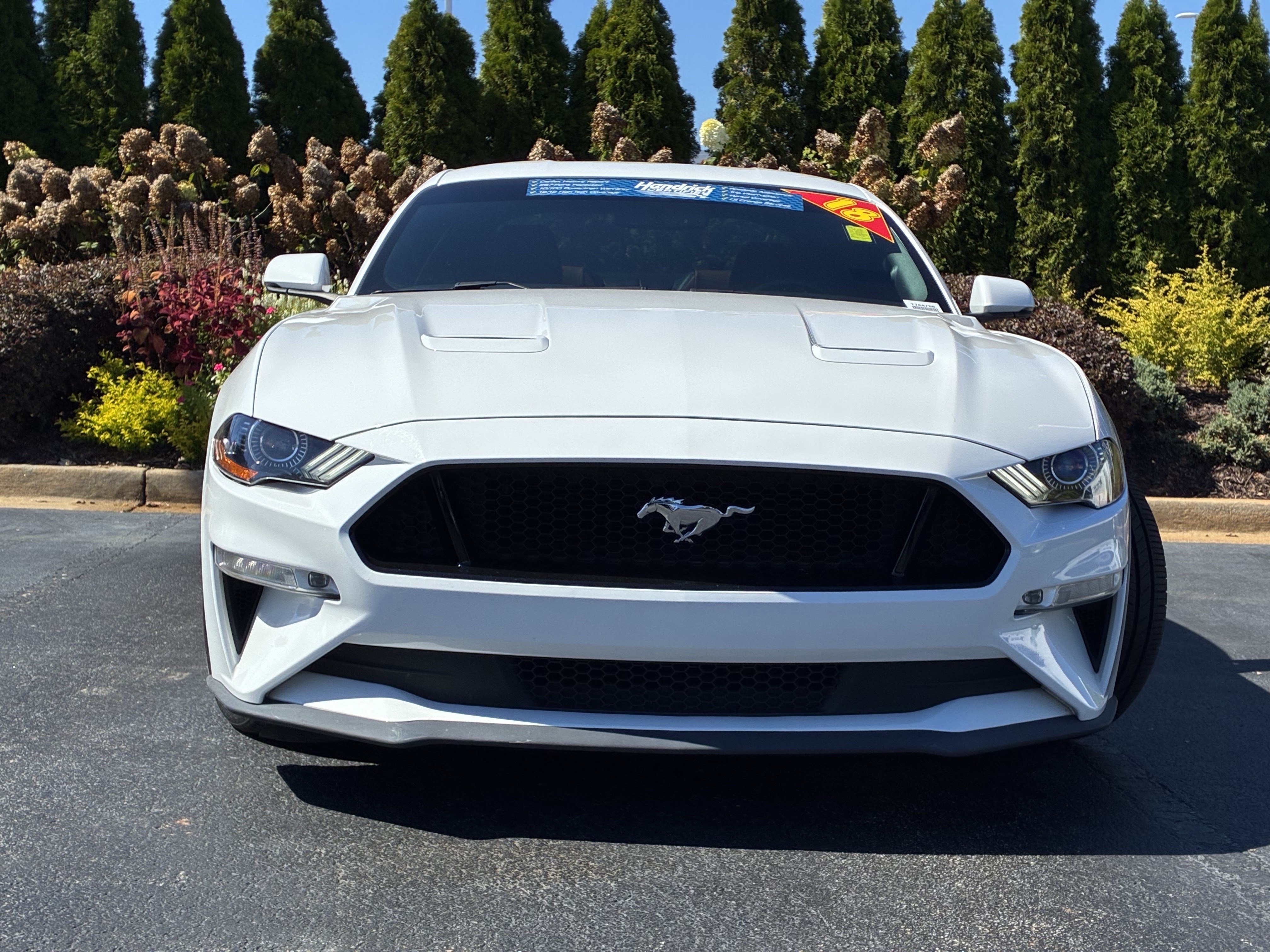 Used 2018 Ford Mustang GT Premium RWD image 5