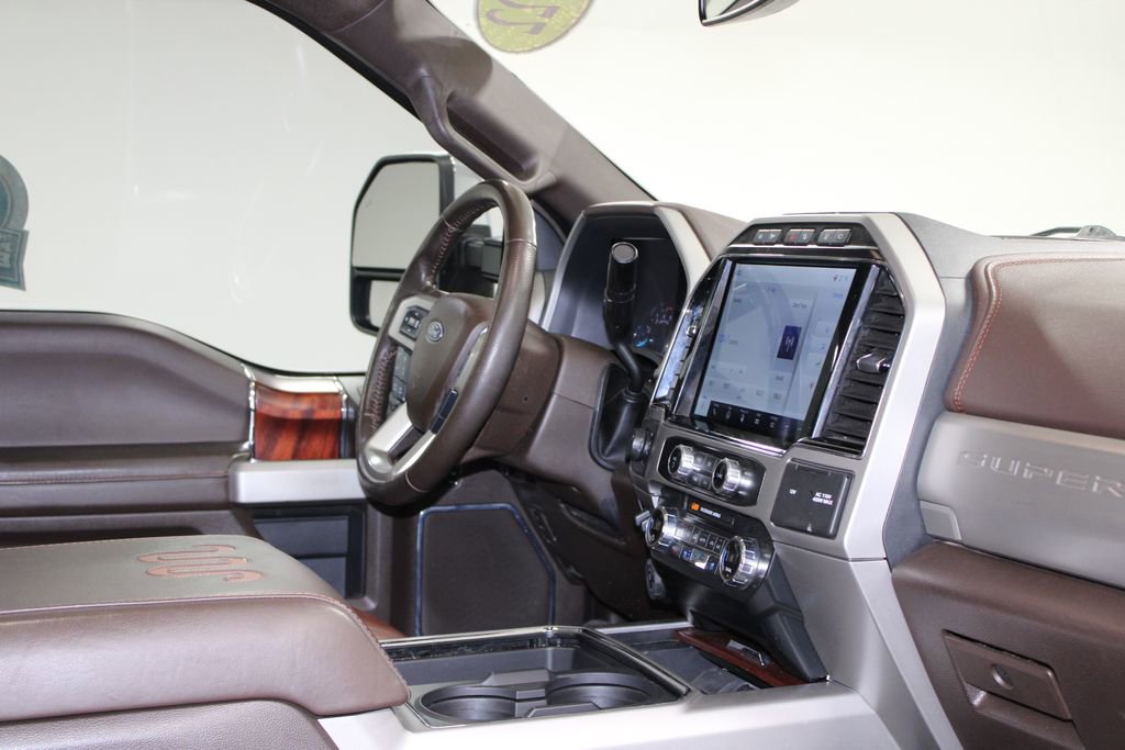 Used 2022 Ford F250 King Ranch w/ Tremor Off-Road Package image 33