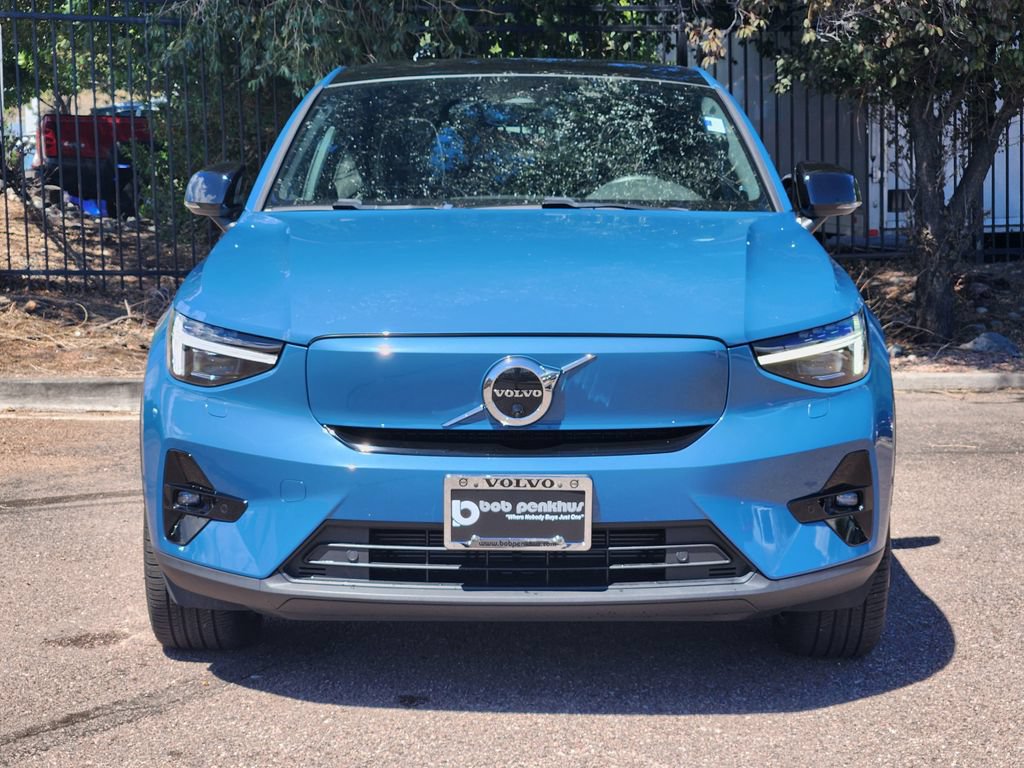 Used 2023 Volvo C40 P8 Recharge Ultimate w/ Protection Package Premier AWD/4WD image 22
