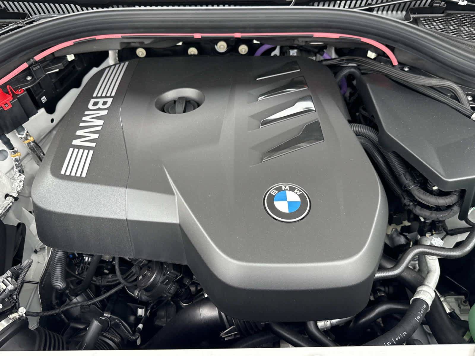 Used 2026 BMW X3 xDrive30i w/ Premium Package AWD/4WD image 12