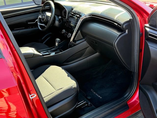 Used 2023 Hyundai Tucson SEL FWD image 26