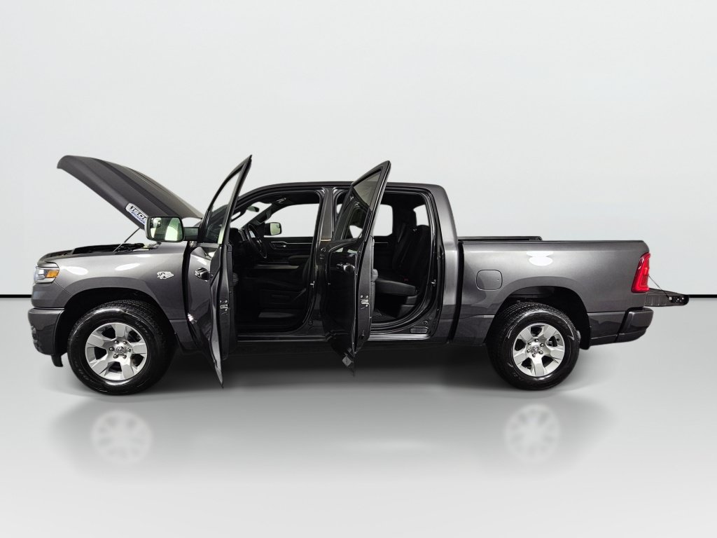 New 2026 RAM 1500 Big Horn w/ Sport Appearance Package AWD/4WD image 12