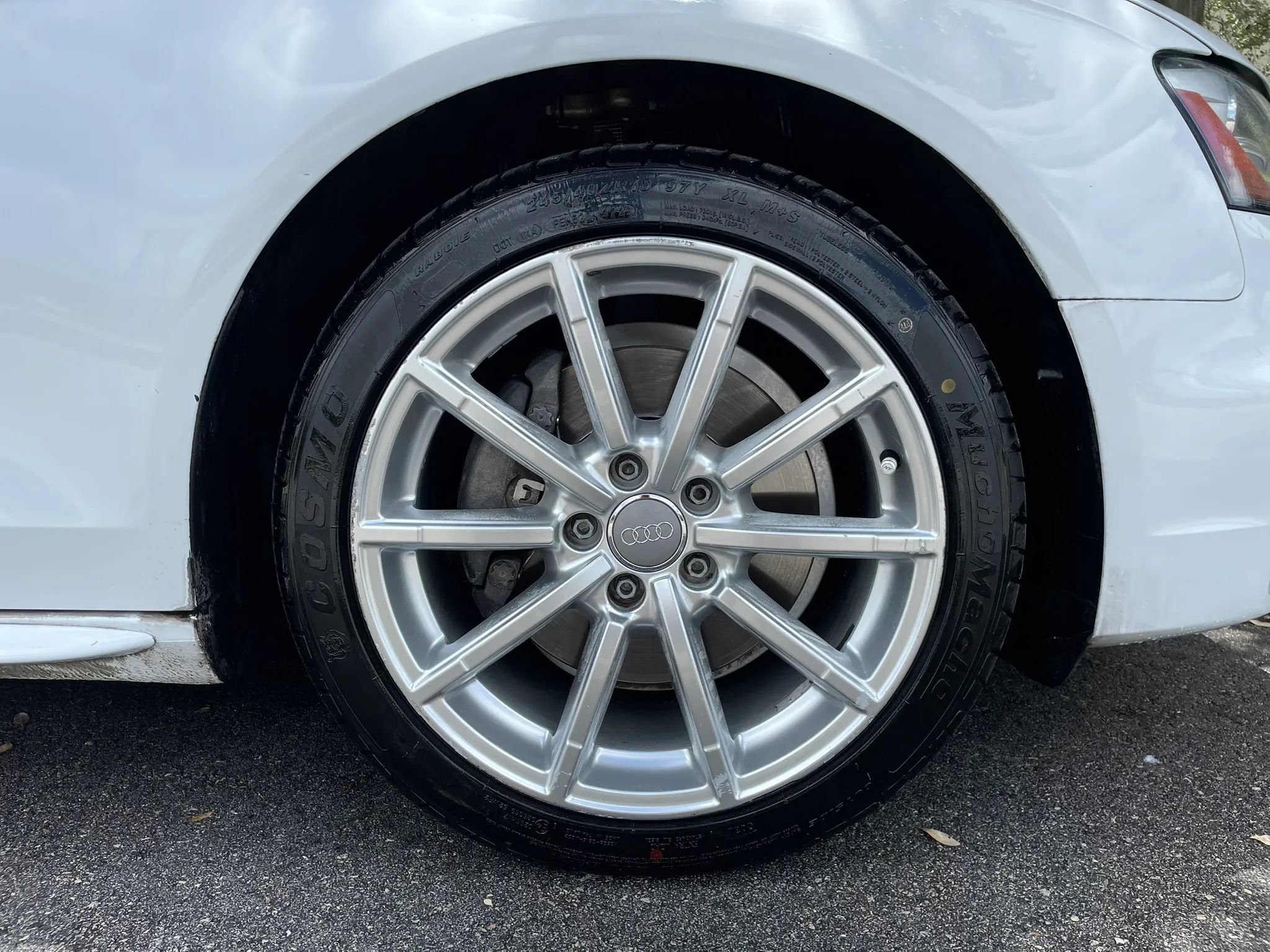 Used 2015 Audi A4 2.0T Premium AWD/4WD image 9