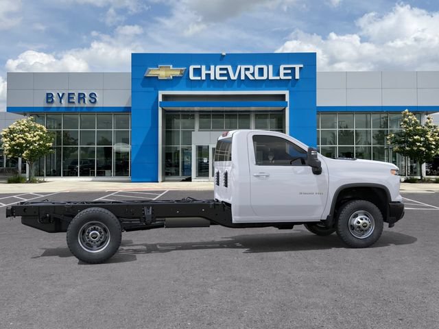 New 2026 Chevrolet Silverado 3500 W/T w/ WT Convenience Package AWD/4WD image 6