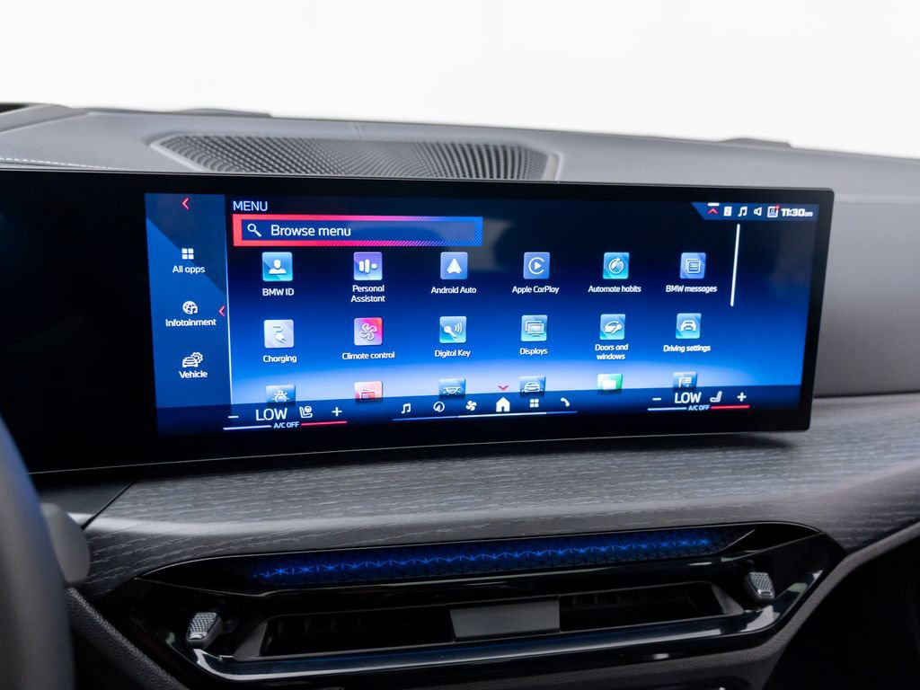 Used 2025 BMW i4 M50 AWD/4WD image 29