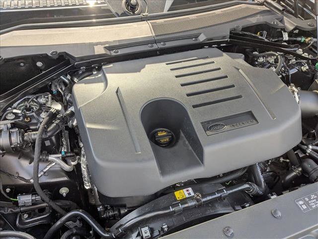 New 2026 Land Rover Defender 130 S AWD/4WD image 18