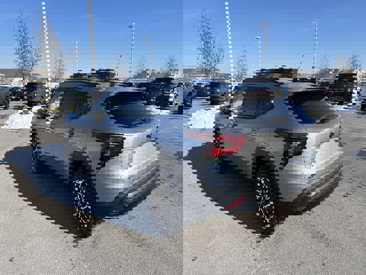 New 2026 Chevrolet Trax RS w/ Sunroof Package image 5