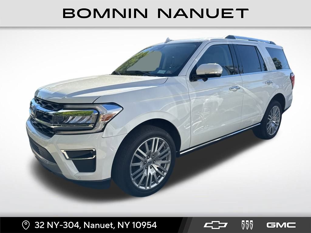 Used 2023 Ford Expedition Limited