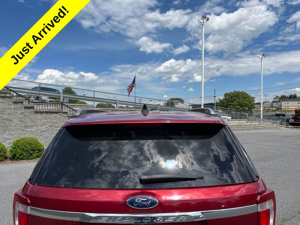 Used 2019 Ford Explorer XLT w/ Class III Trailer Tow Package AWD/4WD image 8