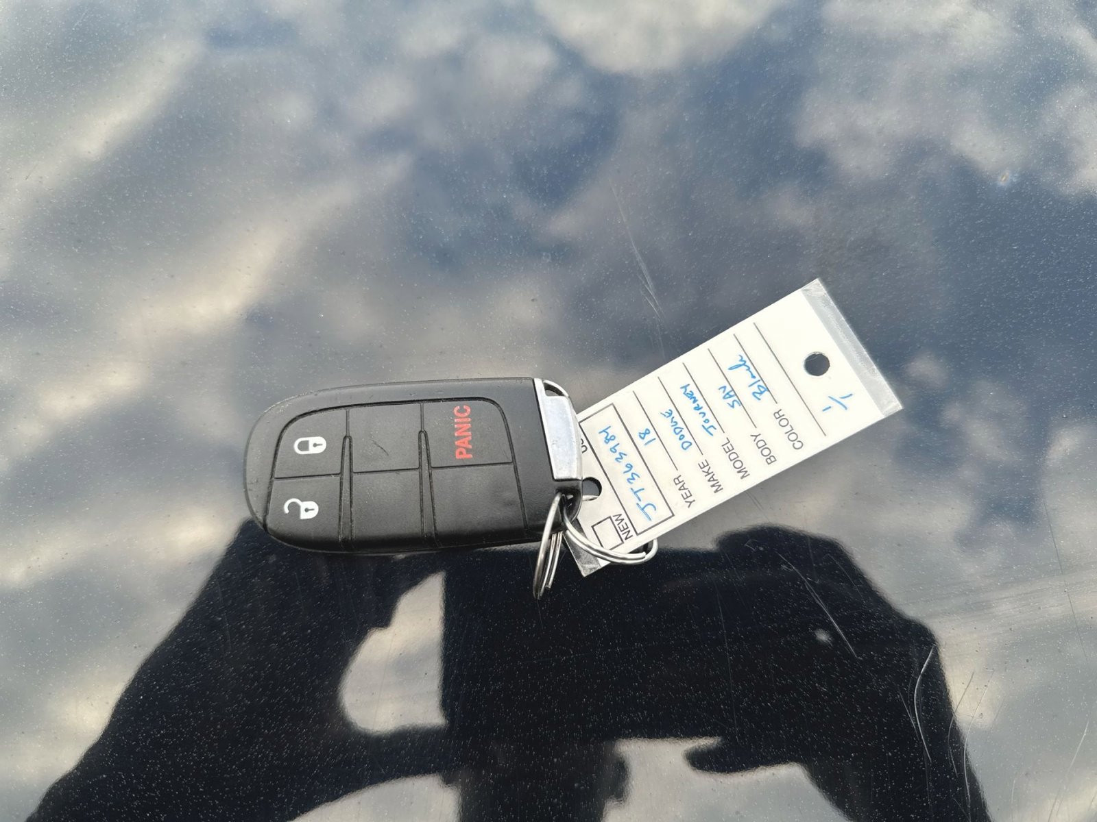 Used 2018 Dodge Journey SE image 37