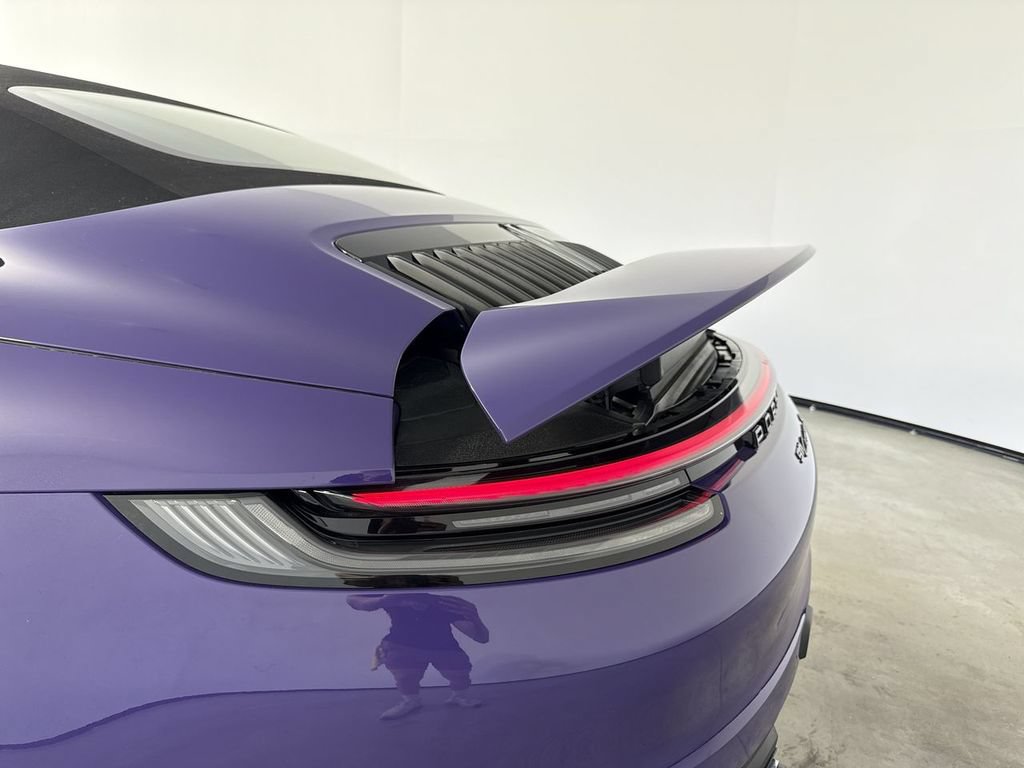 Certified 2023 Porsche 911 Carrera S w/ Sport Package RWD image 17