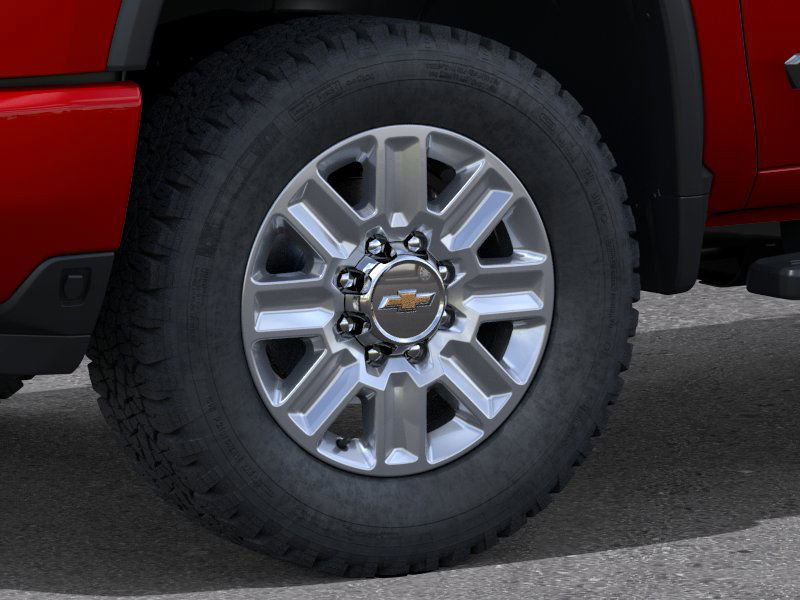 New 2026 Chevrolet Silverado 2500 High Country image 11