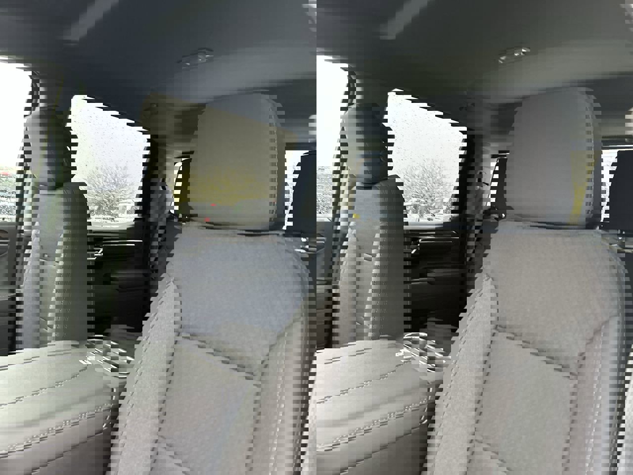 New 2026 Chevrolet Silverado 1500 RST w/ All Star Edition Plus image 23