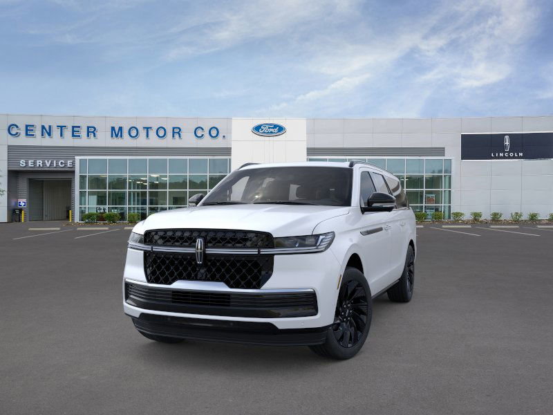 New 2025 Lincoln Navigator L Reserve image 2