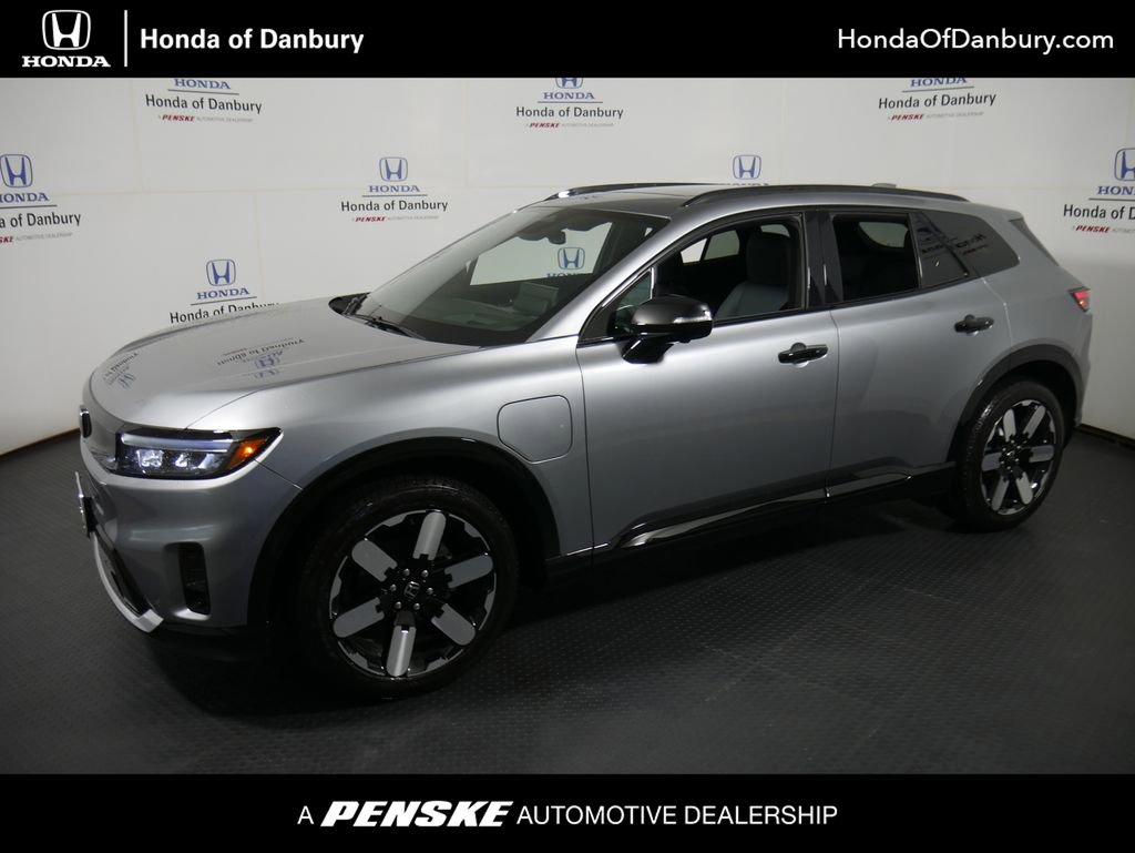 New 2025 Honda Prologue Elite