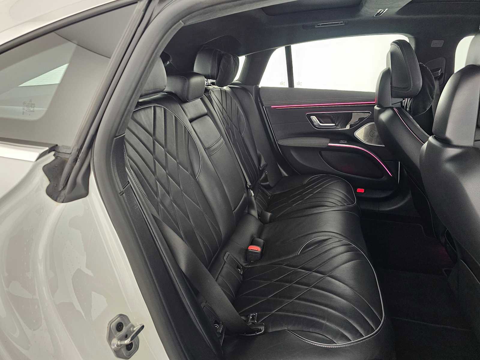 Certified 2023 Mercedes-Benz EQS 580 4MATIC Sedan image 12