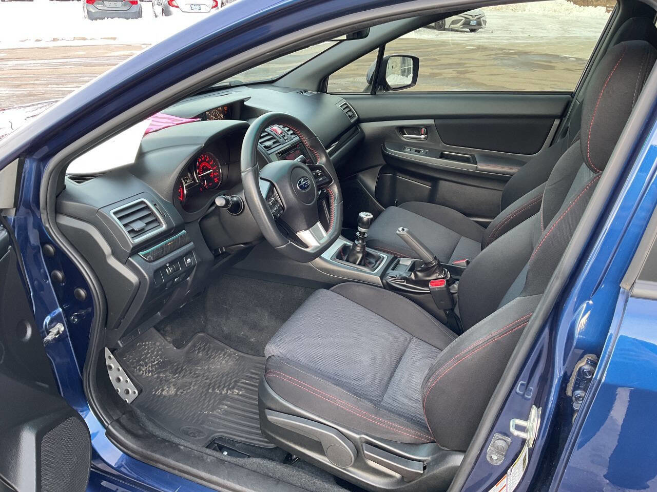 Used 2015 Subaru WRX Premium image 14