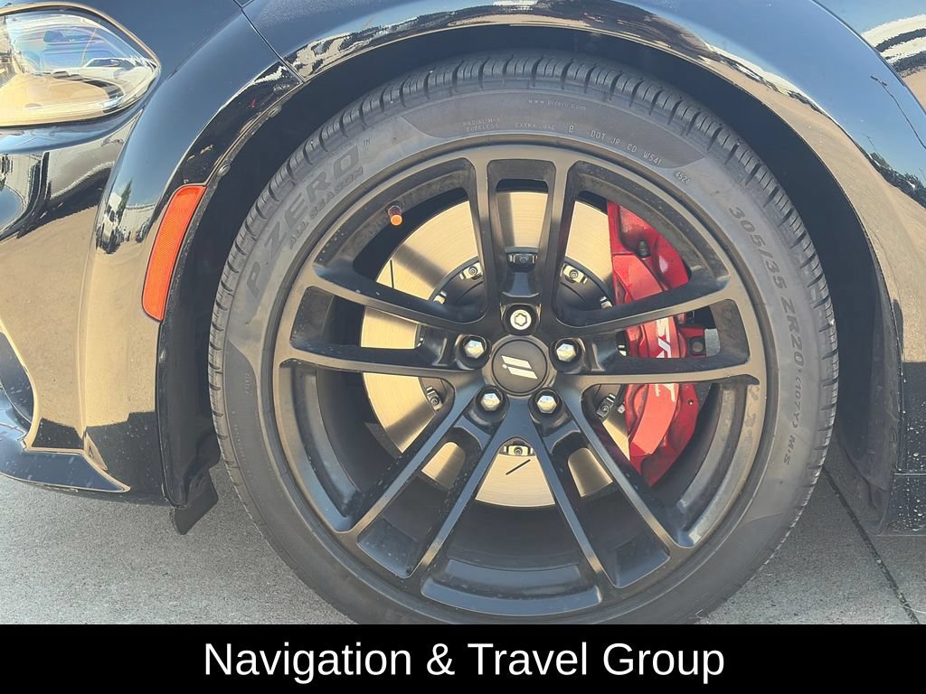 Used 2022 Dodge Charger Scat Pack RWD image 9