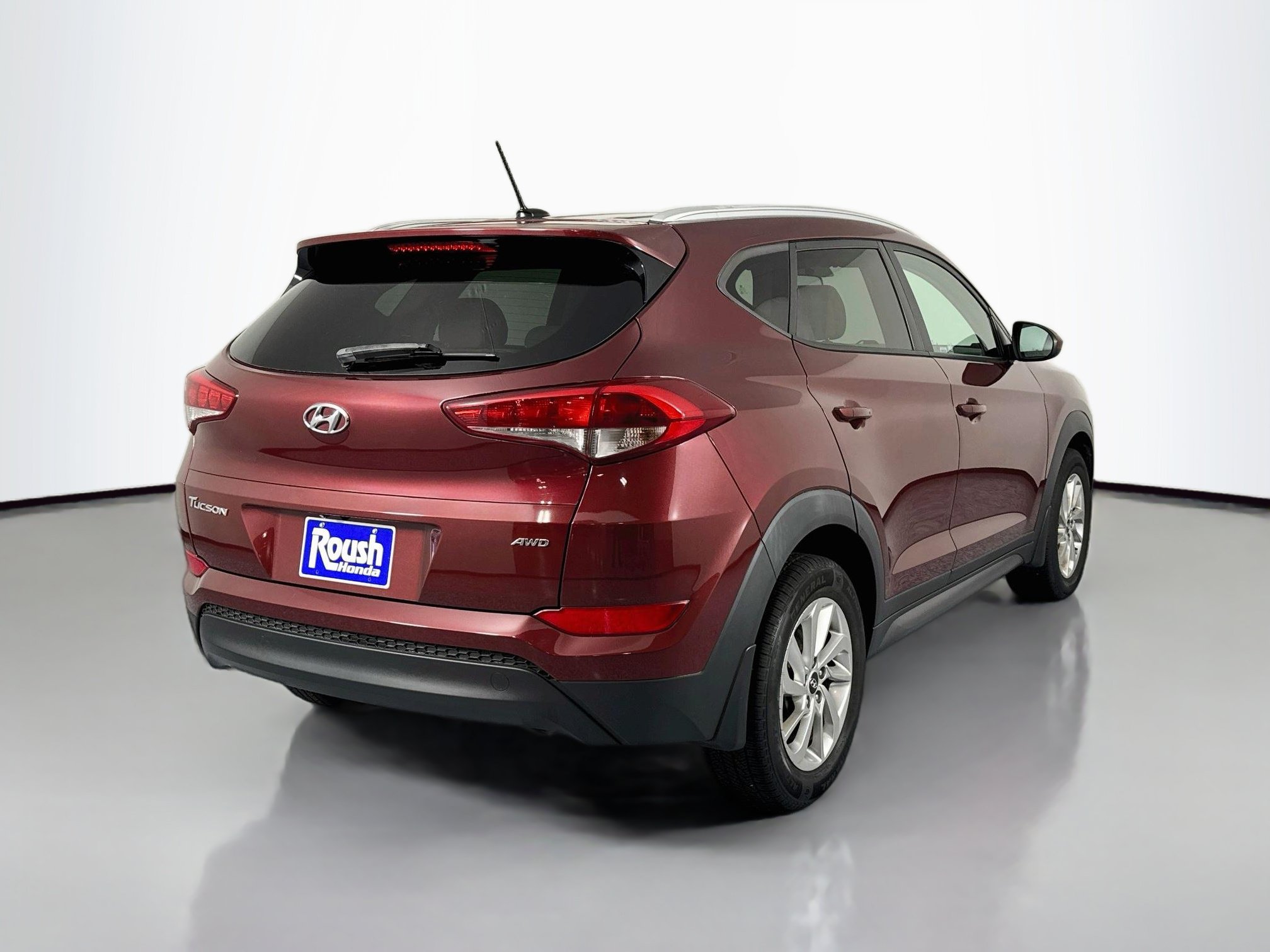 Used 2016 Hyundai Tucson SE w/ Option Group 02 AWD/4WD image 5