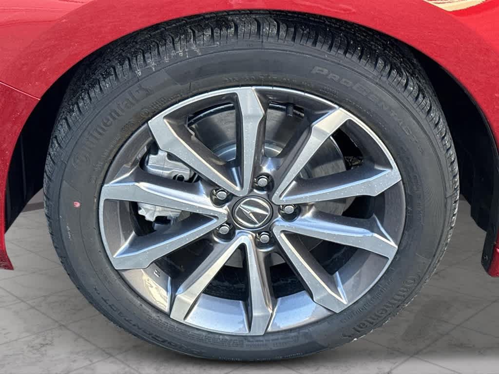 New 2026 Acura Integra FWD image 8