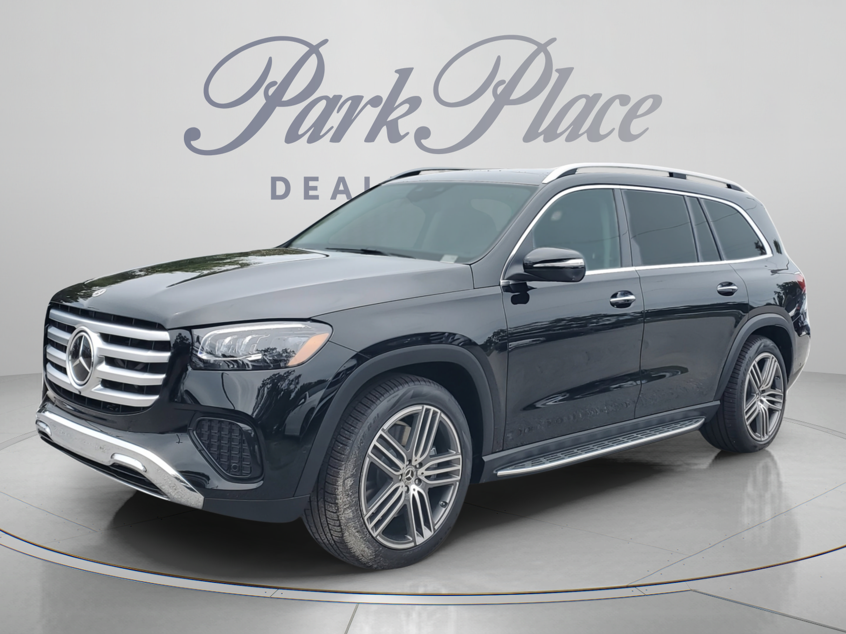 Certified 2026 Mercedes-Benz GLS 450 4MATIC