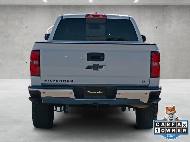 Used 2017 Chevrolet Silverado 1500 LT w/ Texas Edition RWD image 15