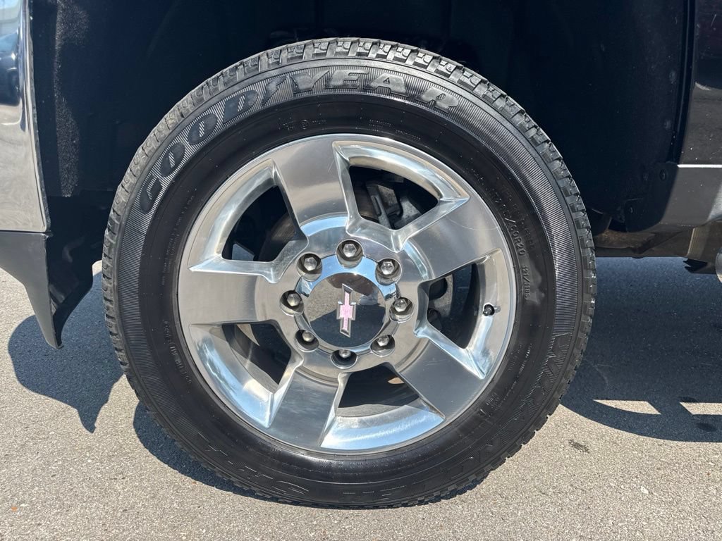 Used 2016 Chevrolet Silverado 2500 LTZ AWD/4WD image 28