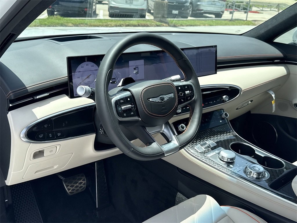 New 2026 Genesis GV70 3.5T Sport Prestige image 11