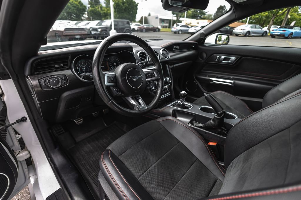 Used 2019 Ford Mustang GT Premium w/ California Special Package RWD image 22