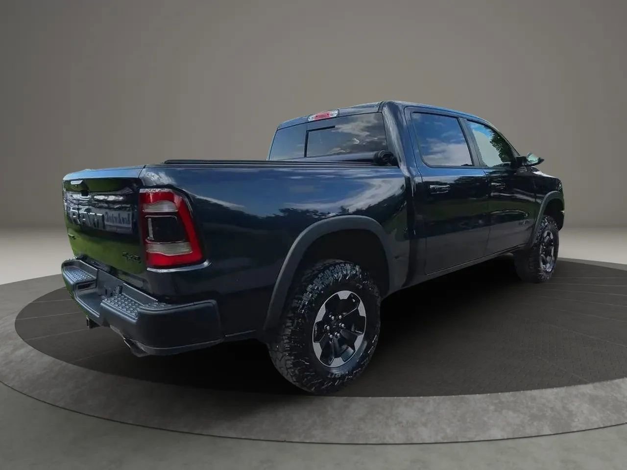 Used 2020 RAM 1500 Rebel w/ Rebel Level 1 Equipment Group image 5