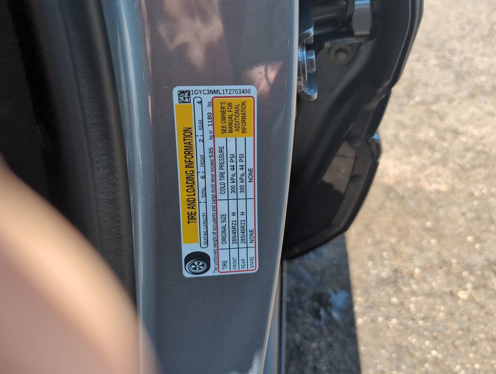 New 2026 Cadillac Vistiq Sport image 33