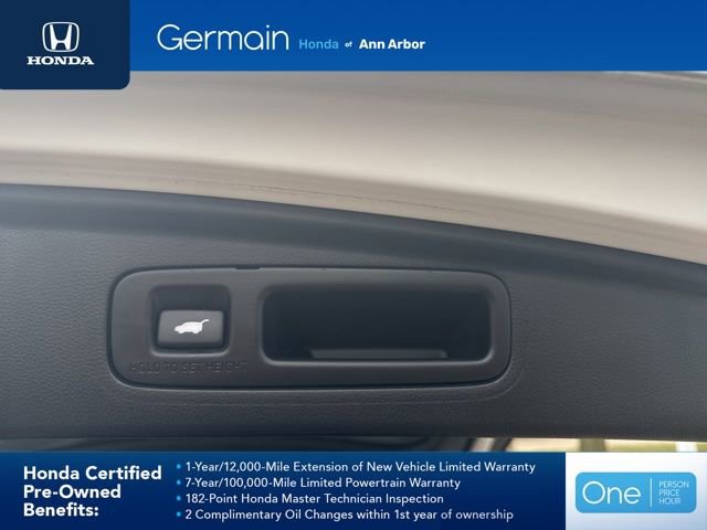 Certified 2024 Honda CR-V EX-L image 11