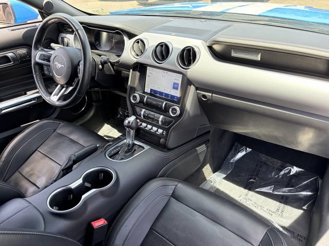 Used 2022 Ford Mustang GT Premium w/ Equipment Group 401A RWD image 13