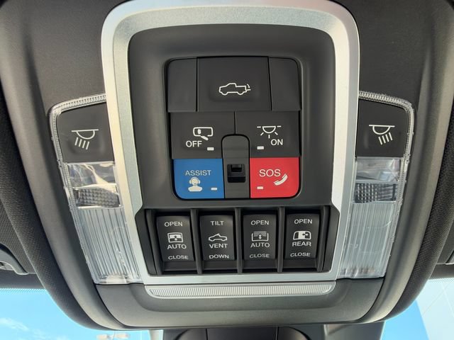 Used 2019 RAM 1500 Limited AWD/4WD image 27