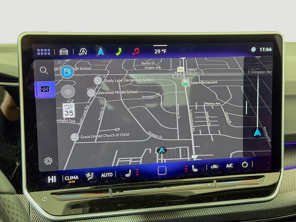 Used 2025 Volkswagen GTI SE image 32