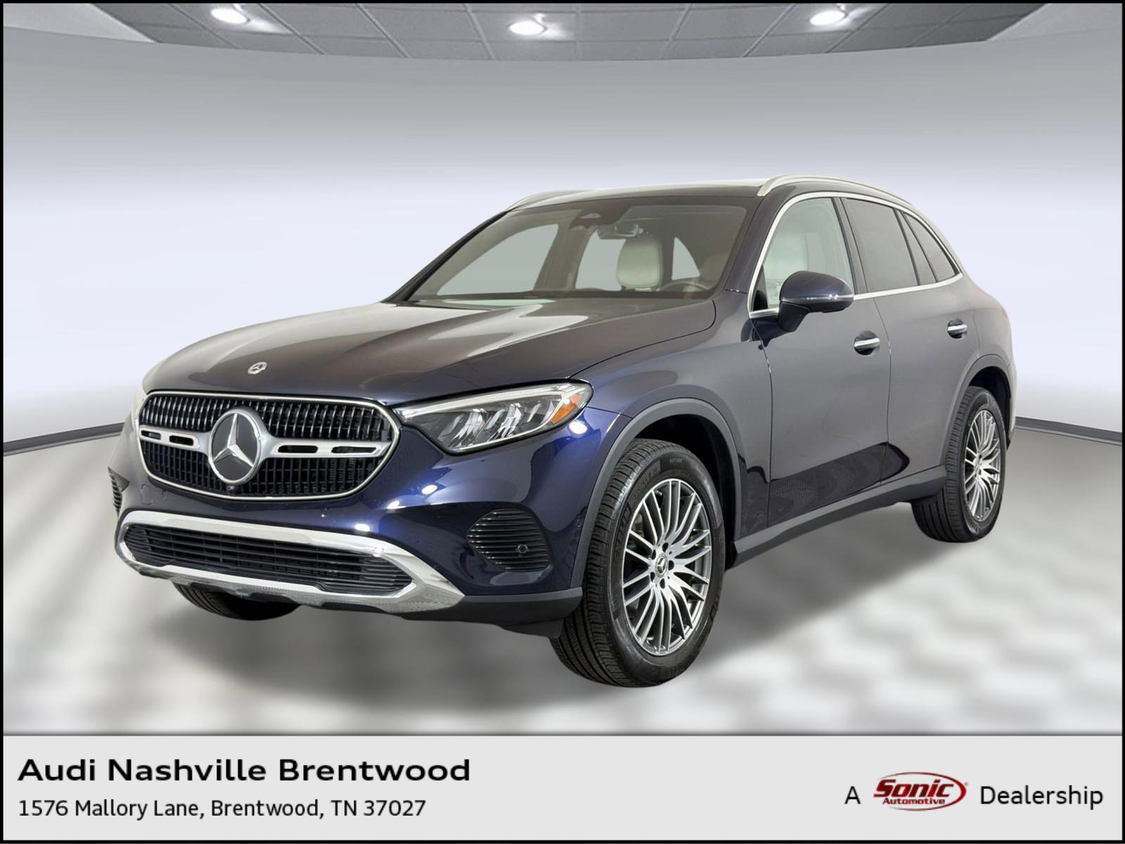 Used 2024 Mercedes-Benz GLC 300
