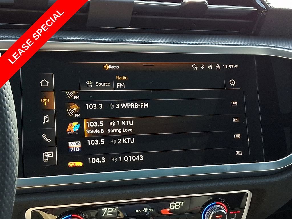 Certified 2025 Audi Q3 2.0T Premium Plus w/ Premium Plus Package image 5