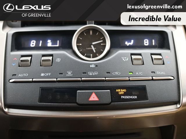 Used 2018 Lexus NX 300 300 Base w/ Accessory Package 2 image 16