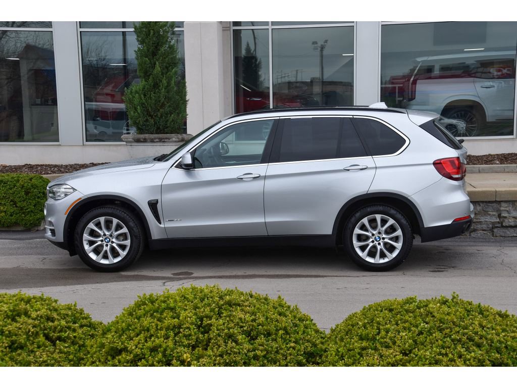 Used 2016 BMW X5 xDrive35i image 7