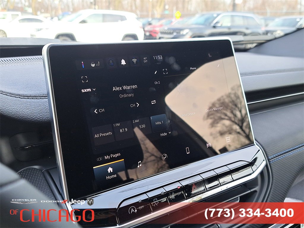 New 2026 Jeep Compass Latitude image 26