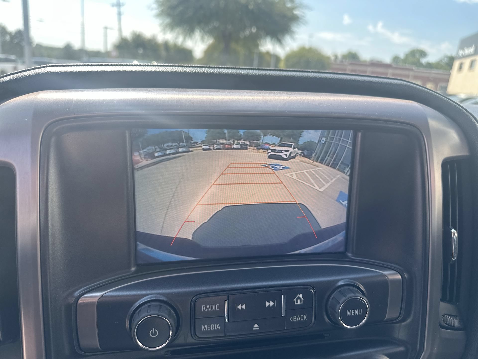 Used 2016 GMC Sierra 1500 SLT AWD/4WD image 24