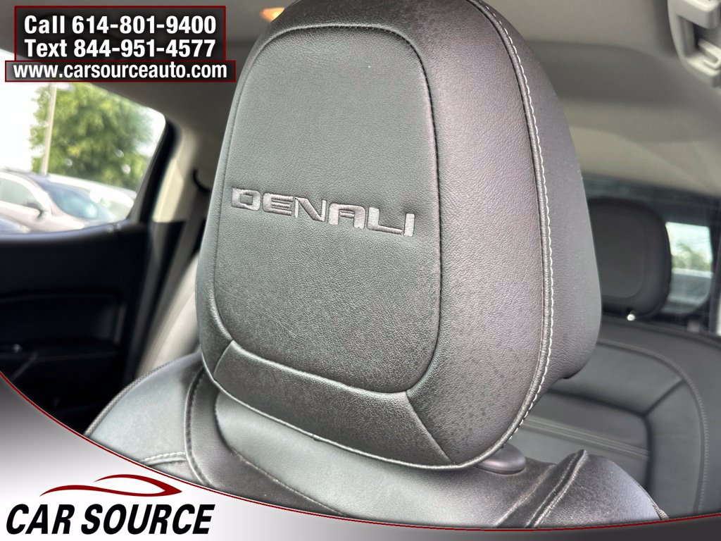 Used 2019 GMC Canyon Denali AWD/4WD image 13